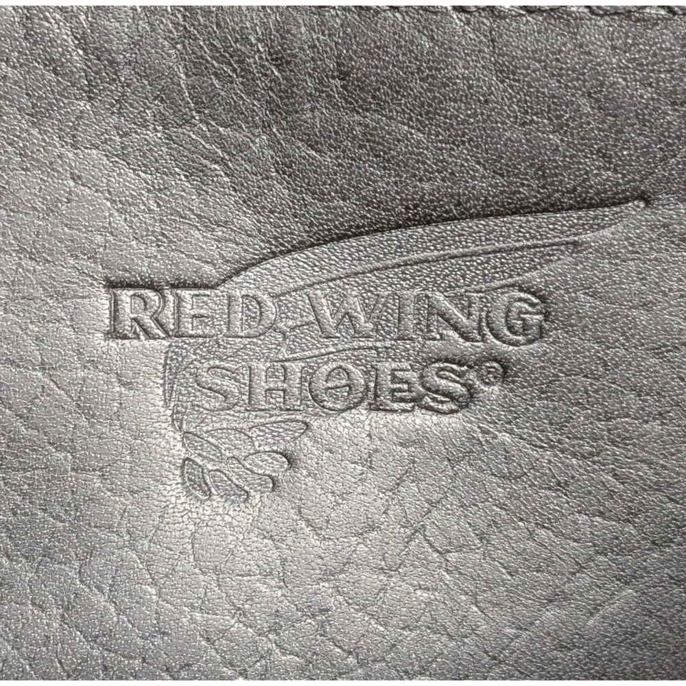 Red Wing 3555 Insulated Waterproof Boots (Non-Metallic Safety Toe) 10.5